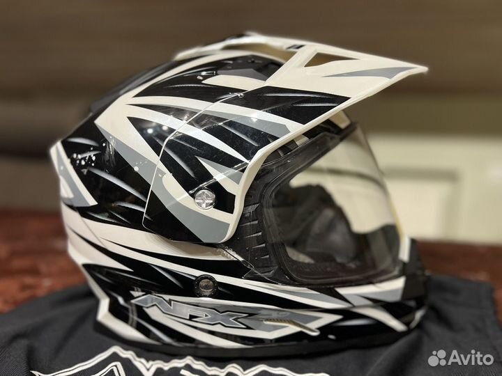 Мотошлем шлем AFX