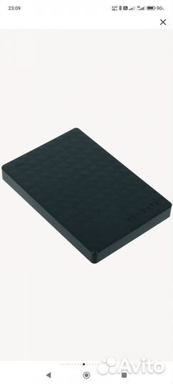 Внешний HDD Seagate Expansion Portable 2Tb