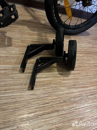 Велосипед Bear Bike