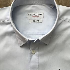 Рубашка мужская US Polo Assn, размер L