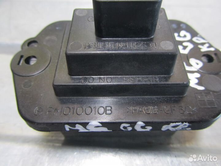 Резистор отопителя печки (реостат) Mazda 6 GG CX 7