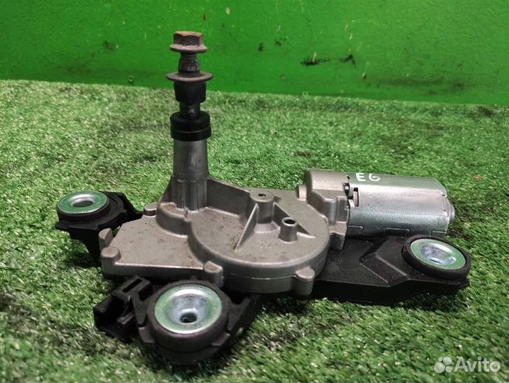 Мотор стеклоочистителя задний Mazda 3 (BK) 2005