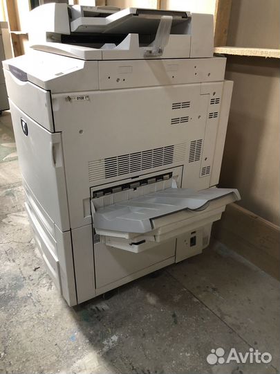 Принтер xerox docucolor 250 с Rip (рип) 250