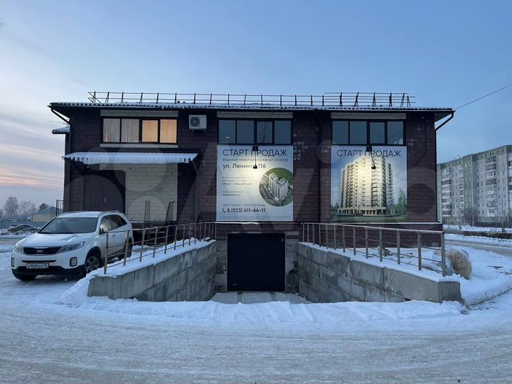 Торговая площадь, 716 м²