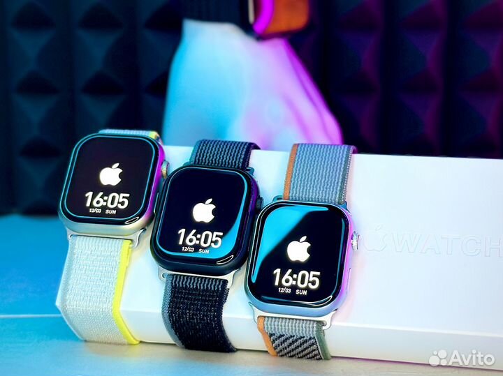 Apple Watch 9 «оригинал»(гарантия)