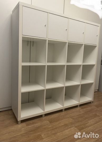 Стеллаж IKEA kallax