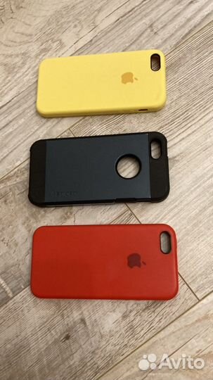 Чехлы на iPhone 5se