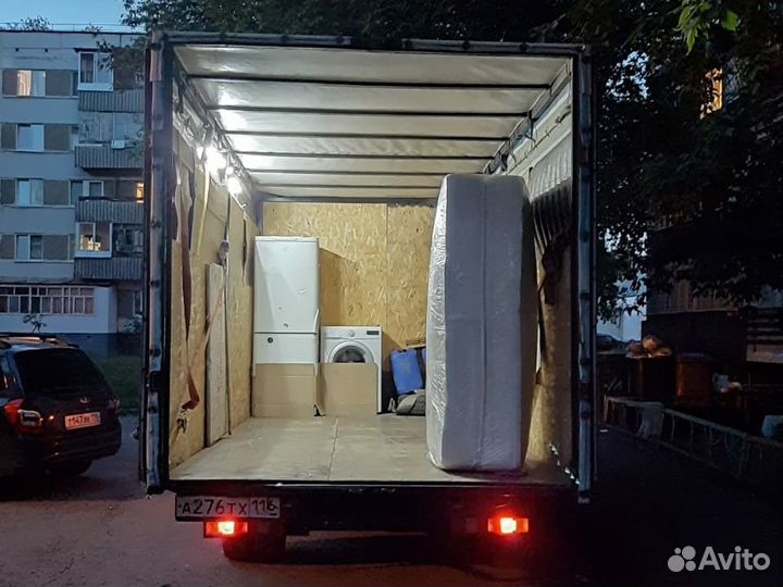 Перевозка мебели