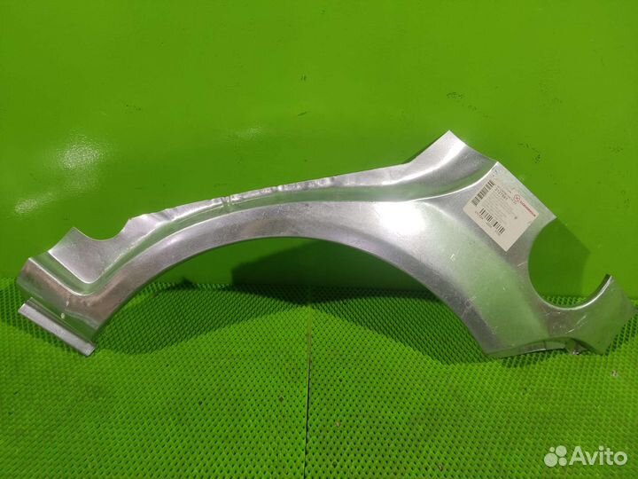 Арка заднего левого крыла Hyundai Getz