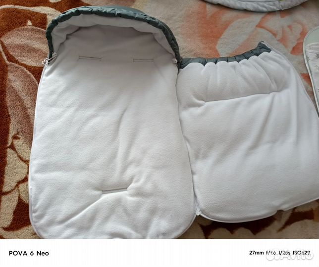 Конверт для новорожденного