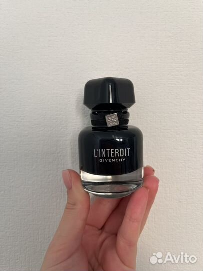 Духи givenchy l interdit intense