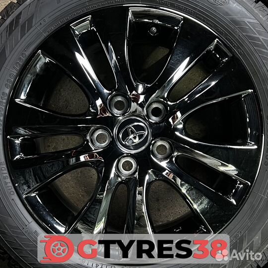 Toyota R16 5x114.3 6JJ ET50 (372D40304)