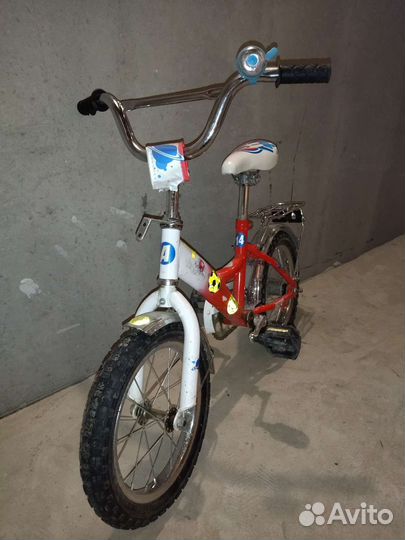 Продам детский велосипед