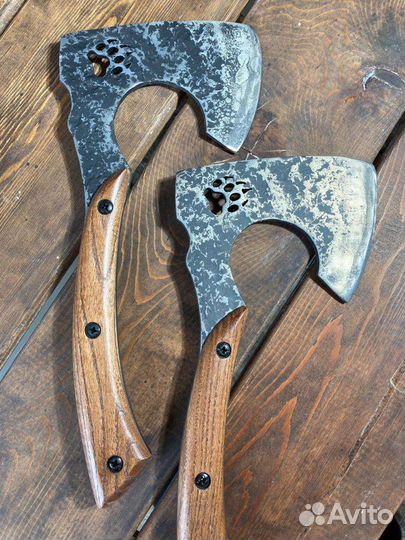 Топоры премиум