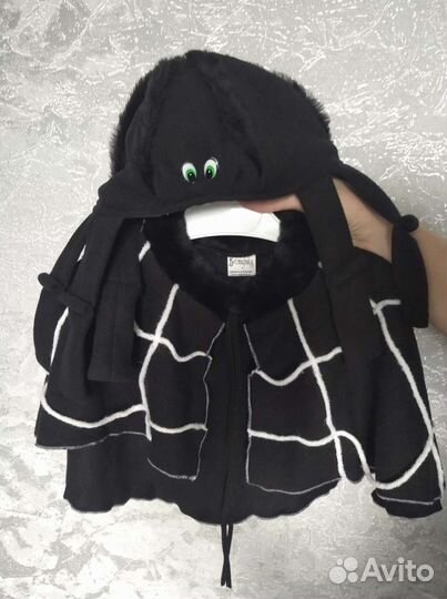 Костюм комара и паука