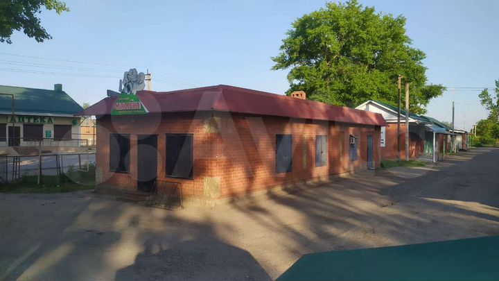 Здание, 95.6 м²