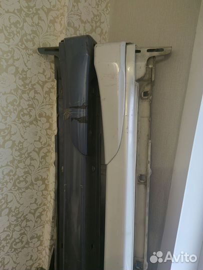 Пороги Subaru legacy bl bp