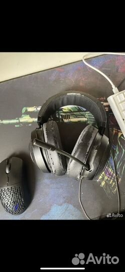 Наушники Razer Kraken x pro v2