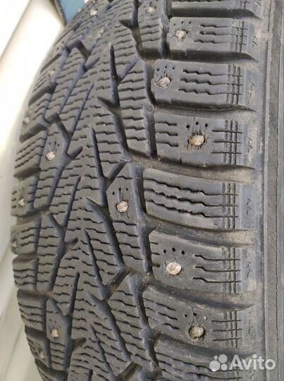 Nokian Tyres Hakkapeliitta 7 195/65 R15