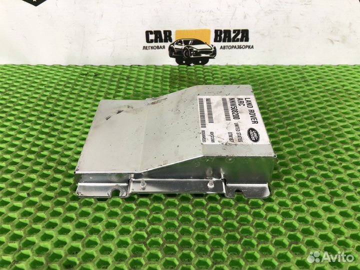 Блок управления гидравлическими стабилизаторами