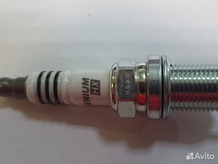 Свечи рутениевые NGK 96457 FR5BHX (Denso IK16TT)