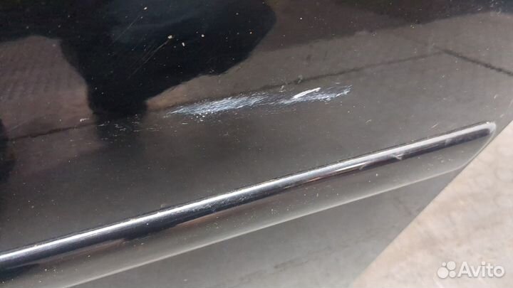 Дверь боковая левая задняя Volkswagen Golf 4, 2003