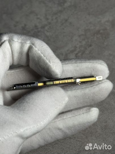 Заблокированная плата iPhone Xs icloud swap