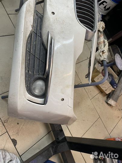 Бампер передний BMW 3 F30 F31 Luxury