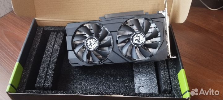 Видеокарта GeForce rtx 2060 super 8gb