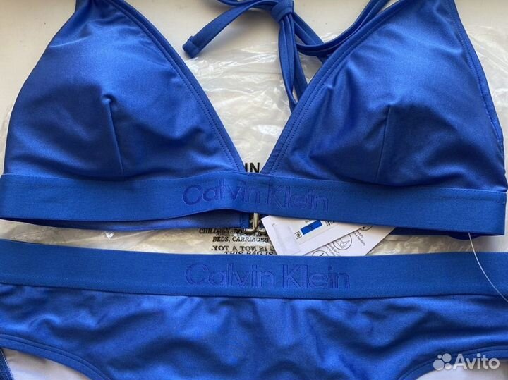 Calvin klein купальник новый