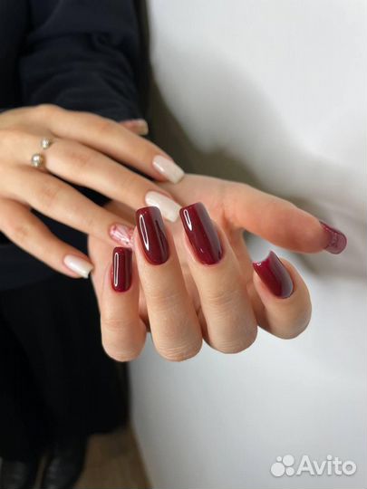 Маникюр все включено