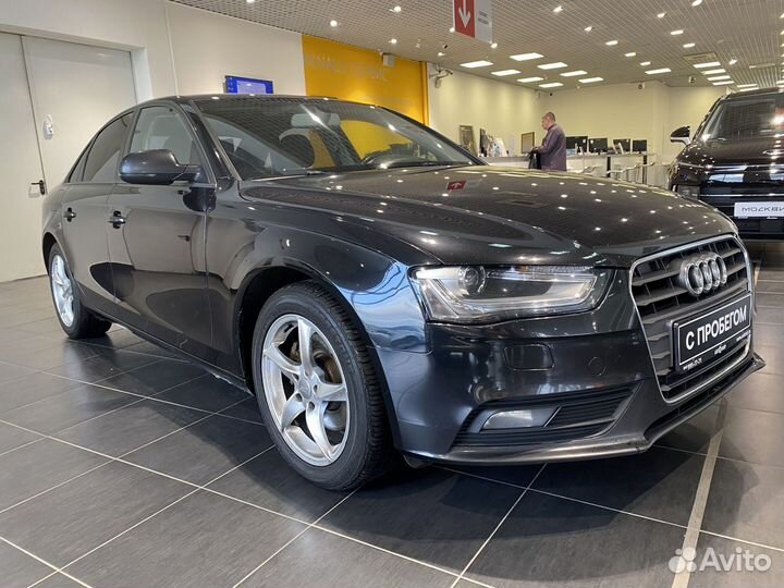 Audi A4 1.8 CVT, 2013, 200 073 км