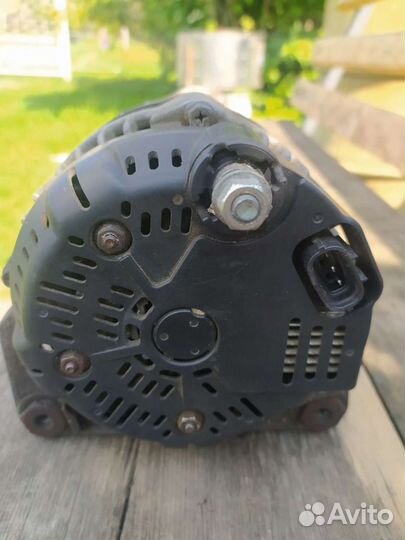 Генератор nissan