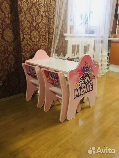 Стол детский