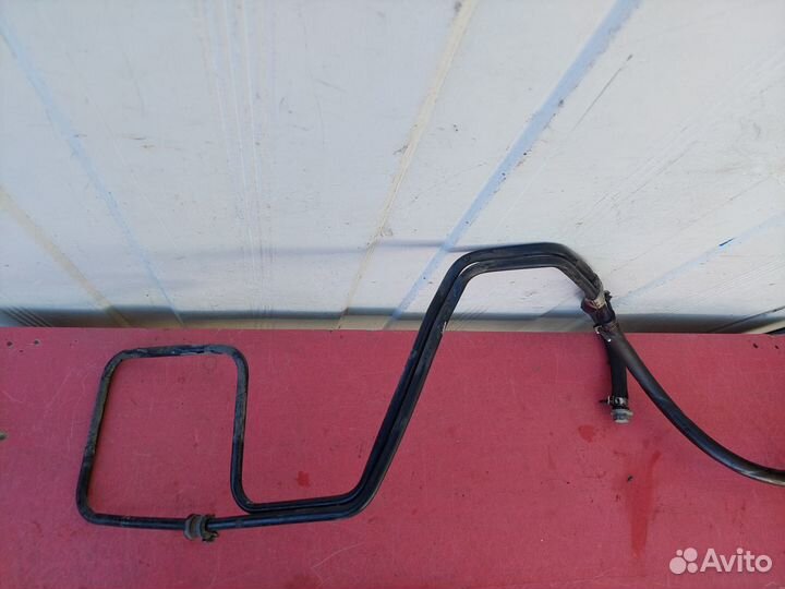 Радиатор масляный Mercedes-Benz W202 M104