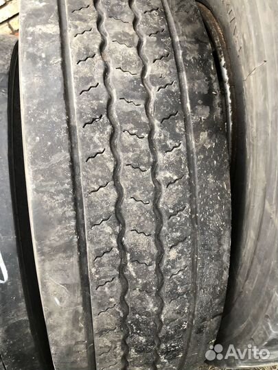 Грузовые шины б/у 315/80/22.5 из Европы