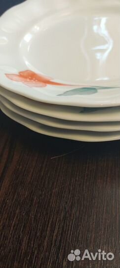 Тарелки винтажные Польша/Jartlina