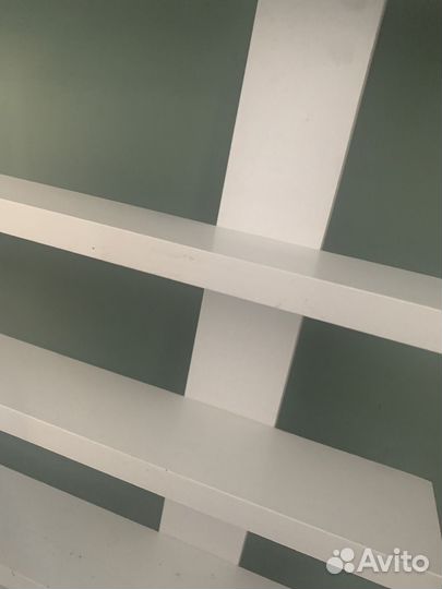 Полка для гель-лаков бу