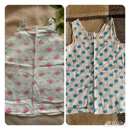 Детские вещи винтаж СССР