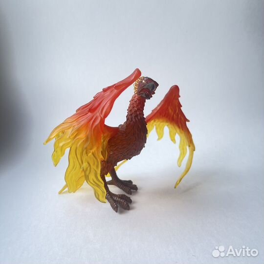 Феникс, коллекционная фигурка