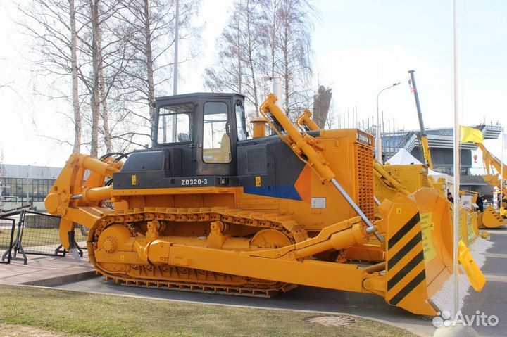 Zoomlion ZD320-3, 2023