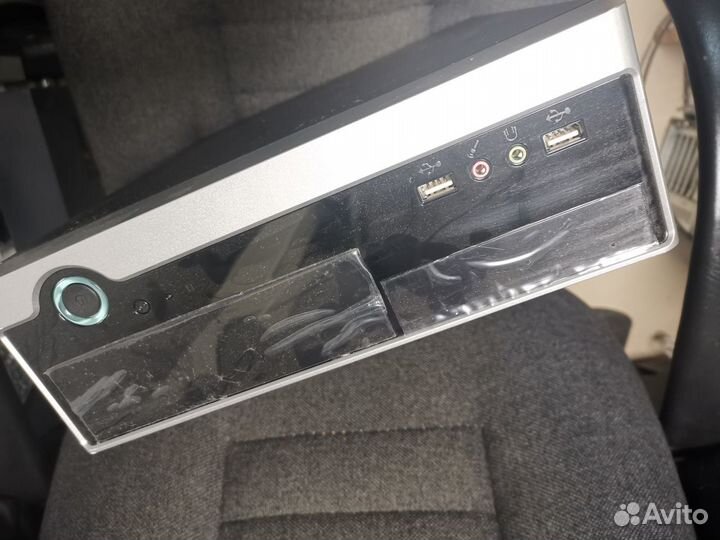 Корпус с б-п(как новый)