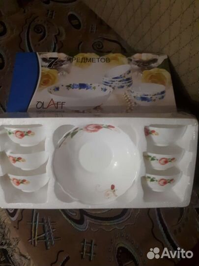 Набор салатниц