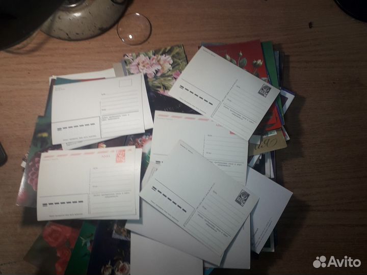 Открытки СССР