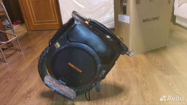 Моноколесо Inmotion V12 HT