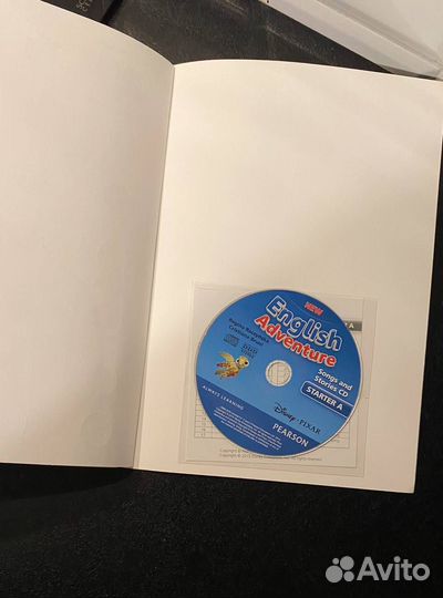 Учебник по английскому языку pearson English. Adve