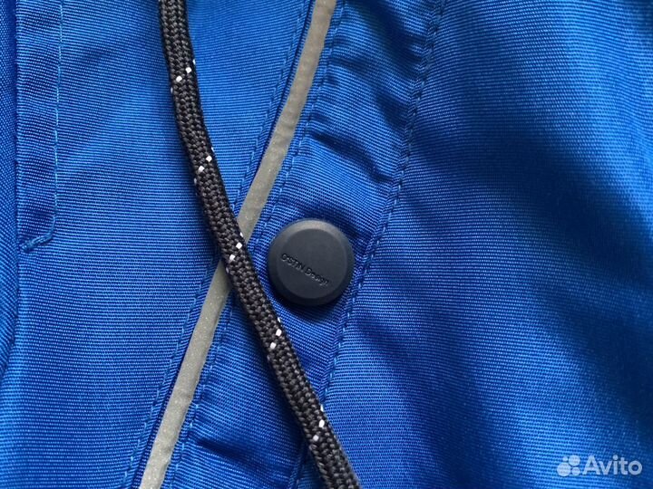 Куртка-парка на мальчика