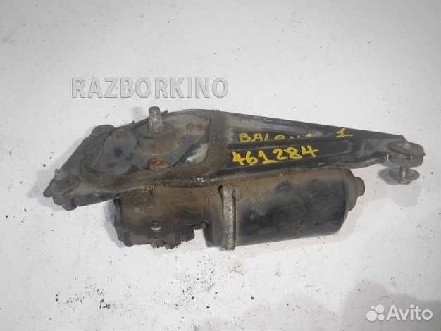 Моторчик стеклоочистителя