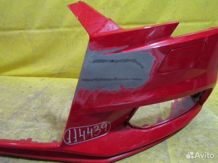 Бампер передний Audi A3 (8V) 16-20г 114439