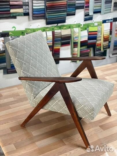 Реставрация и покраска стульев